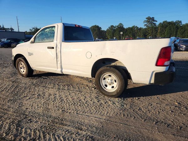 2023 RAM 1500 CLASSIC Tradesman — DSRA