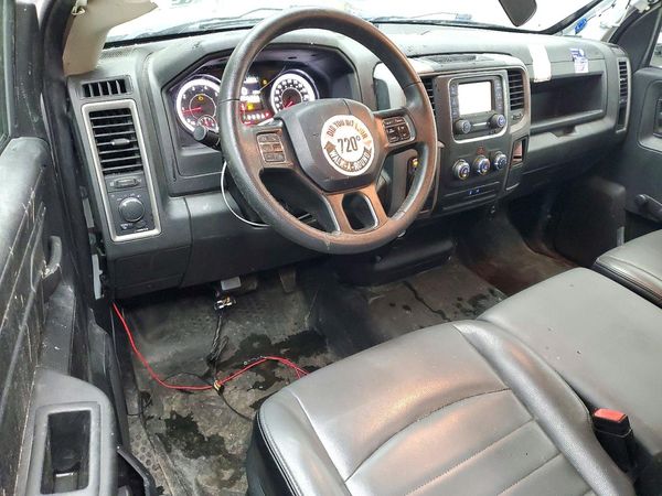 2023 RAM 1500 CLASSIC Tradesman — CKPT