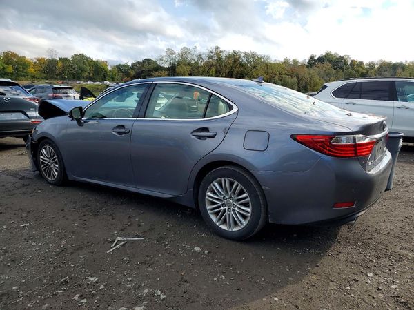 2014 LEXUS ES 350 — DSRA
