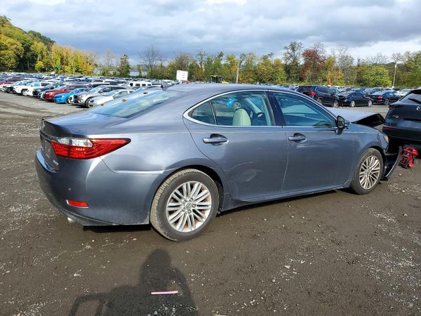 2014 LEXUS ES 350 — PSRA
