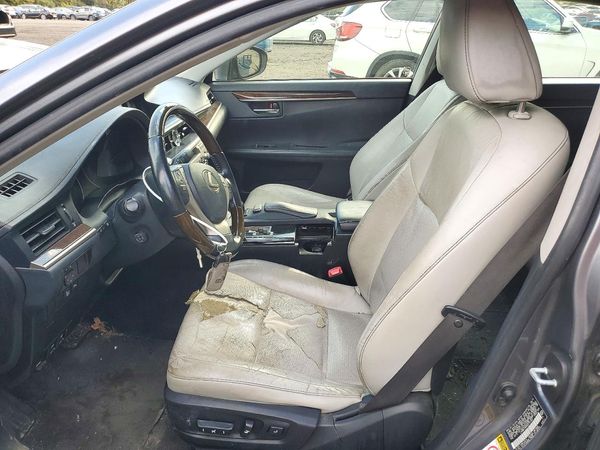 2014 LEXUS ES 350 — DENT