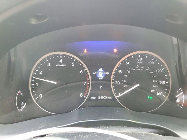 2014 LEXUS ES 350 — ODOM
