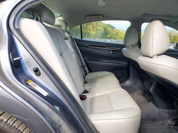 2014 LEXUS ES 350 — PSRS