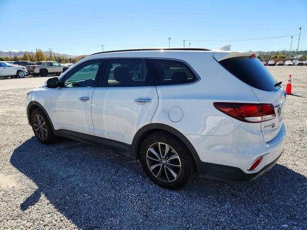 2019 HYUNDAI SANTA FE SE Base — DSRA
