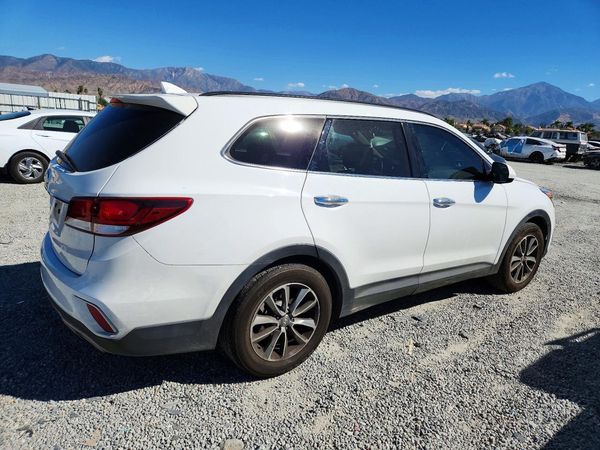2019 HYUNDAI SANTA FE SE Base — PSRA