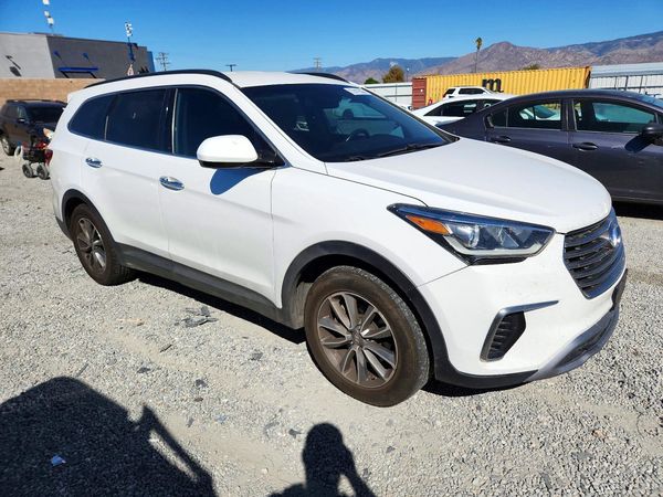 2019 HYUNDAI SANTA FE SE Base — Passenger 3/4