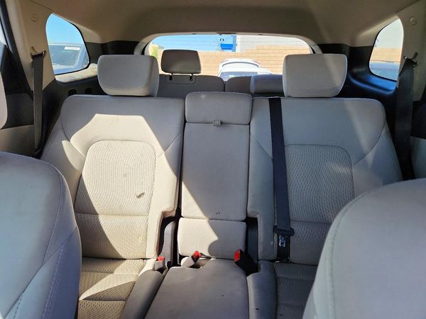 2019 HYUNDAI SANTA FE SE Base — SUVN