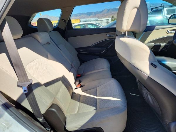 2019 HYUNDAI SANTA FE SE Base — PSRS