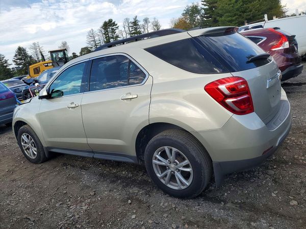2016 CHEVROLET EQUINOX LT — DSRA