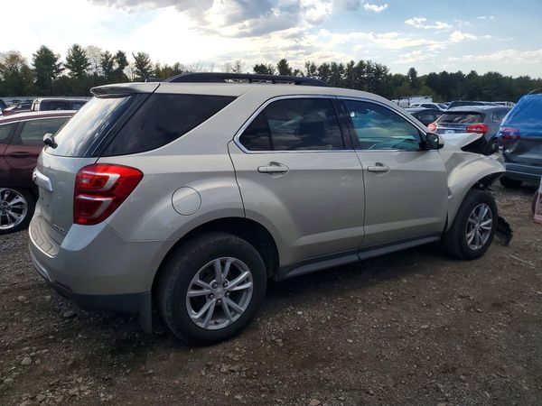 2016 CHEVROLET EQUINOX LT — PSRA