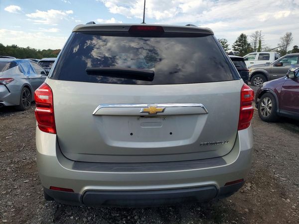 2016 CHEVROLET EQUINOX LT — DIRR
