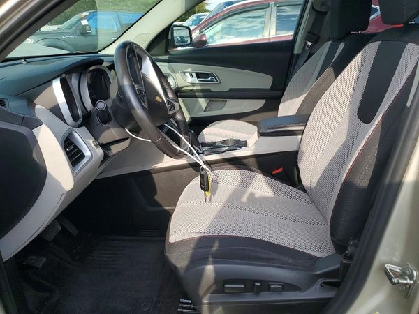 2016 CHEVROLET EQUINOX LT — DENT