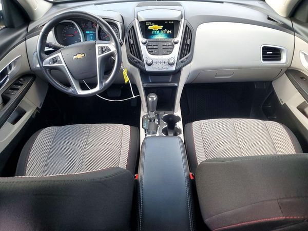 2016 CHEVROLET EQUINOX LT — CKPT