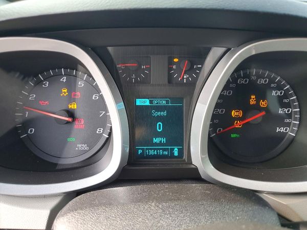 2016 CHEVROLET EQUINOX LT — ODOM