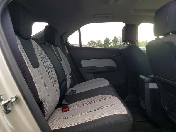2016 CHEVROLET EQUINOX LT — PSRS