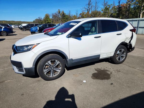 2020 HONDA CR-V — DSFA — Front 3/4