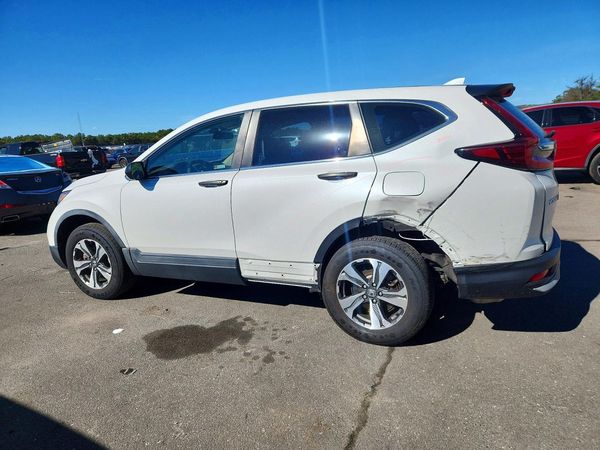 2020 HONDA CR-V LX — DSRA