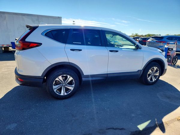 2020 HONDA CR-V LX — PSRA