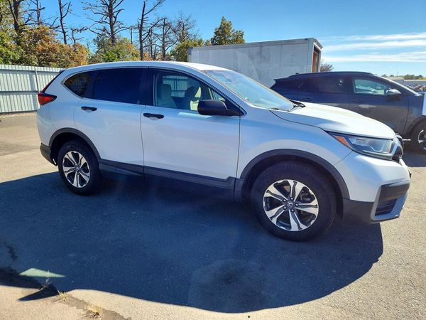 2020 HONDA CR-V LX — Passenger 3/4