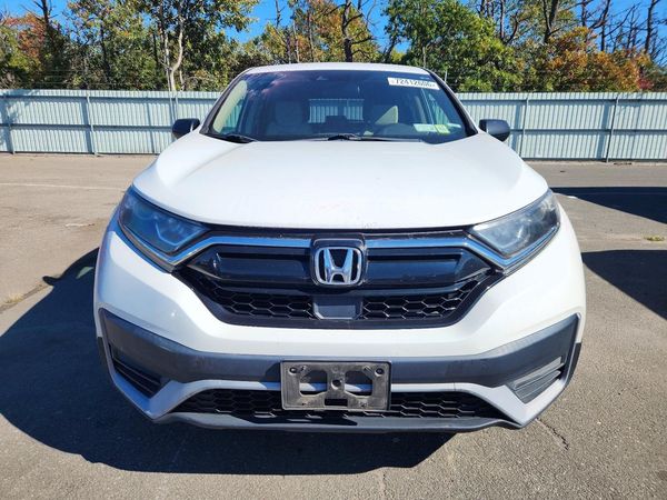 2020 HONDA CR-V LX — DIRF