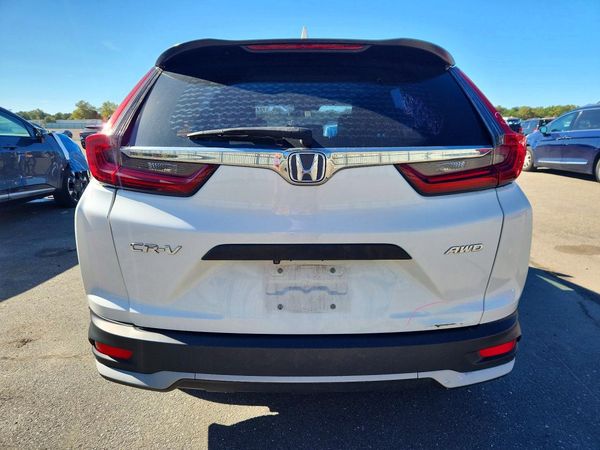 2020 HONDA CR-V LX — DIRR