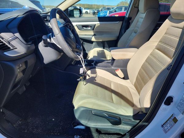 2020 HONDA CR-V LX — DENT