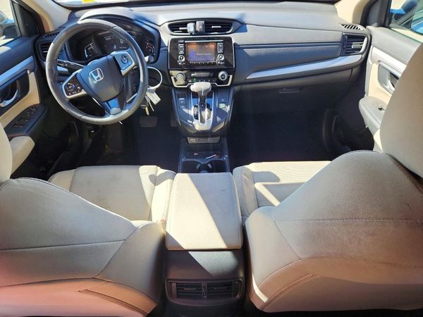2020 HONDA CR-V LX — CKPT