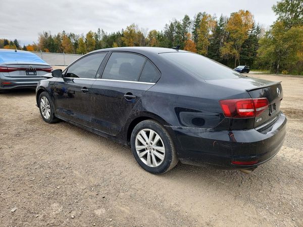 2017 VOLKSWAGEN JETTA SE — DSRA