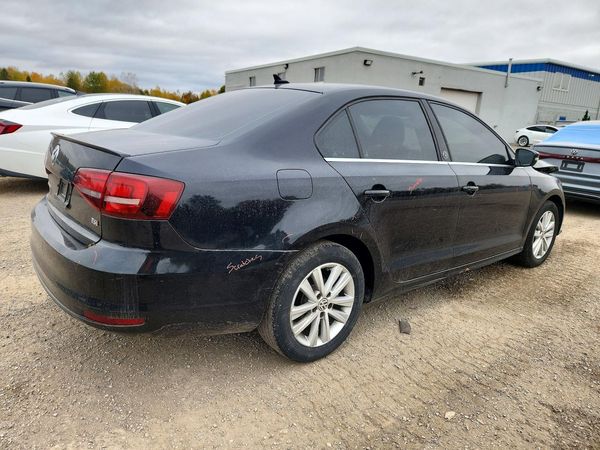 2017 VOLKSWAGEN JETTA SE — PSRA