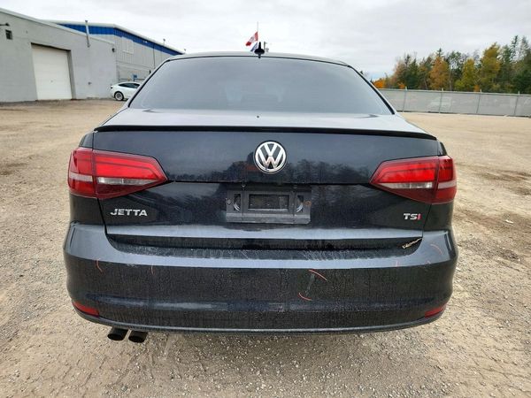 2017 VOLKSWAGEN JETTA SE — DIRR