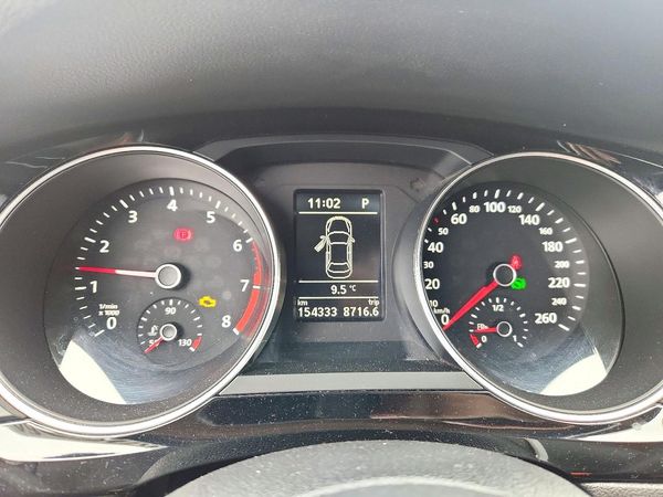 2017 VOLKSWAGEN JETTA SE — ODOM