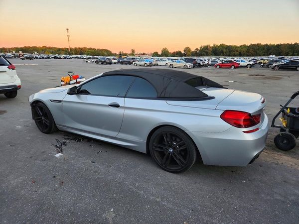2013 BMW 650 — DSRA