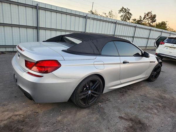2013 BMW 650 — PSRA