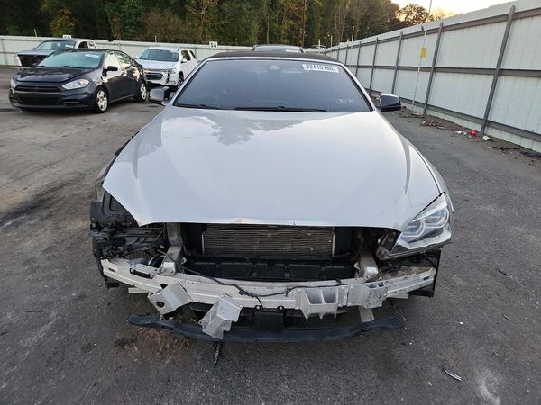 2013 BMW 650 — DIRF