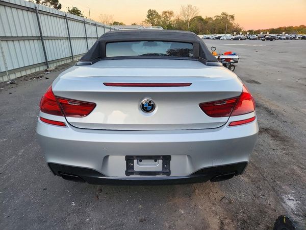 2013 BMW 650 — DIRR
