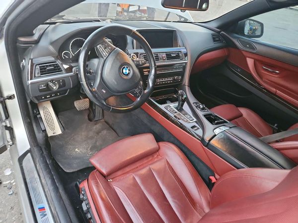 2013 BMW 650 — CKPT