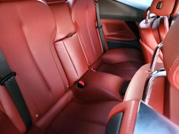 2013 BMW 650 — PSRS
