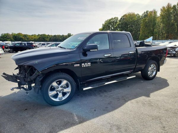 2014 RAM 1500 — DSFA — Front 3/4