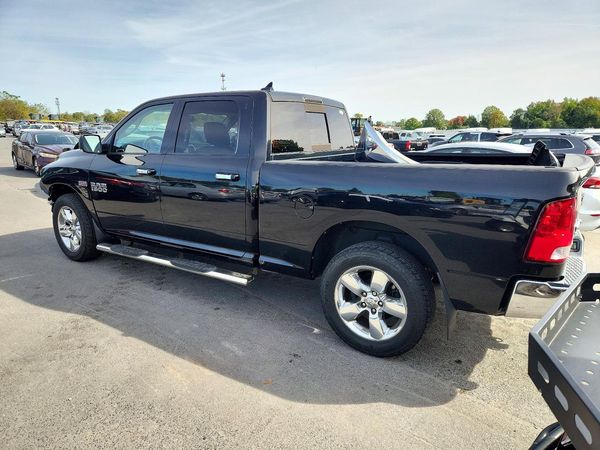 2014 RAM 1500 SLT — DSRA