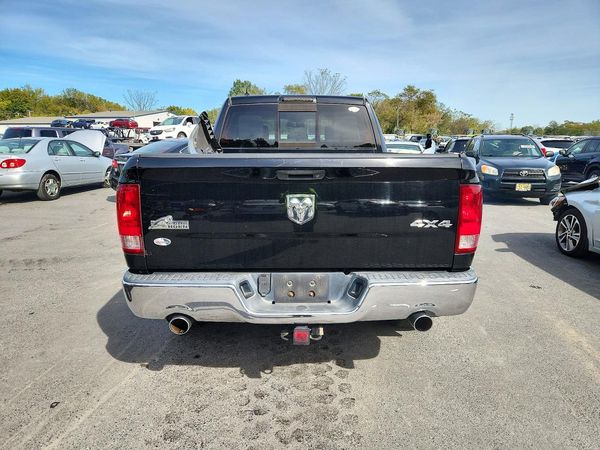 2014 RAM 1500 SLT — DIRR