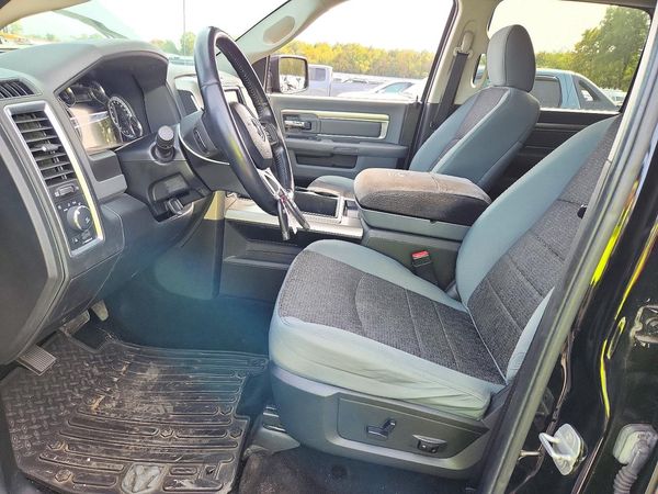 2014 RAM 1500 SLT — DENT