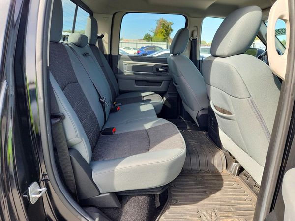 2014 RAM 1500 SLT — PSRS