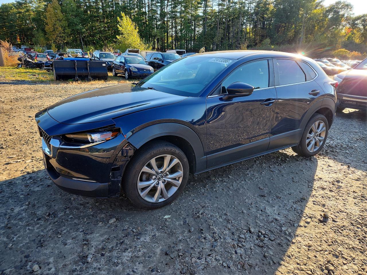2020 MAZDA CX-30 Preferred Pkg — Front 3/4