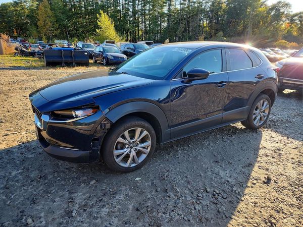 2020 MAZDA CX-30 Preferred Pkg — Front 3/4