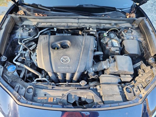 2020 MAZDA CX-30 Preferred Pkg — Engine bay