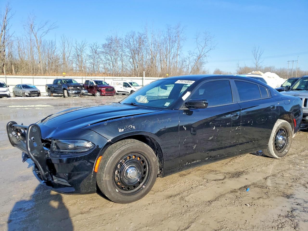 2023 DODGE CHARGER
