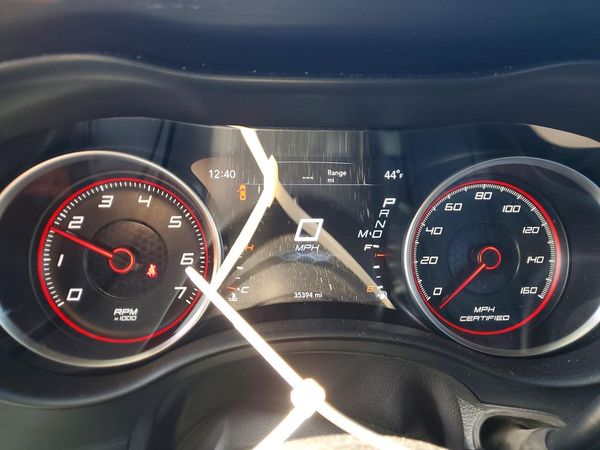 2023 DODGE CHARGER