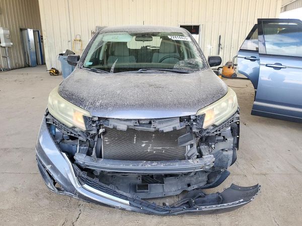 2015 HONDA CRV LX — DIRF