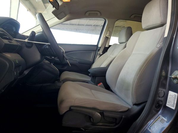 2015 HONDA CRV LX — DENT