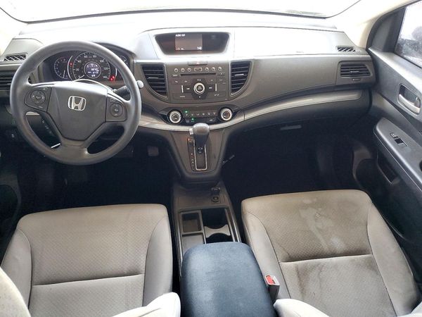 2015 HONDA CRV LX — CKPT